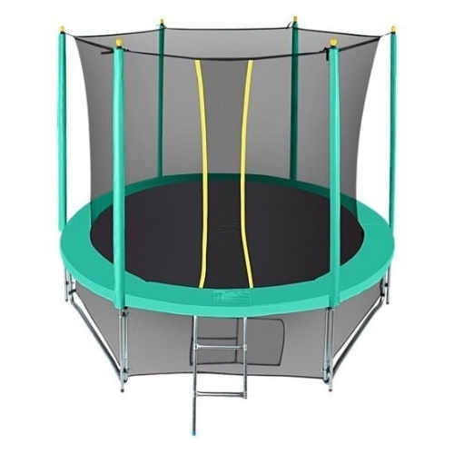 Батут Hasttings Classic (244 см, зеленый)