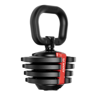 Гиря 10кг регулируемая, HYFIT, D7041
