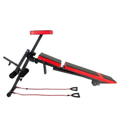 Силовая скамья AMETIST 49 Pro с партой