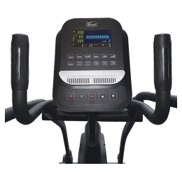 Эллиптический тренажер Orlauf Onyx (черный) 10754739