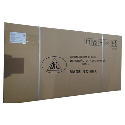 Аэрохоккей DFC Bastia 4