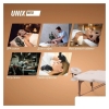 Массажный стол Unix Standard 3 Section (beige)