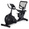 Велотренажер Orlauf Irris (черный)