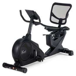 Велотренажер Orlauf Irris (черный) 10754733