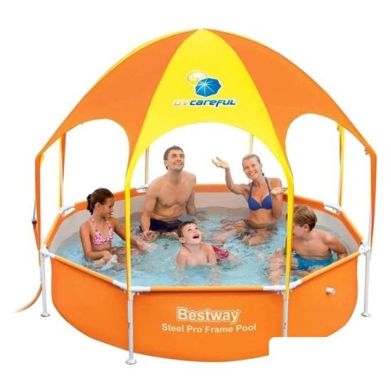 Каркасный бассейн Bestway 56432 (244х51)