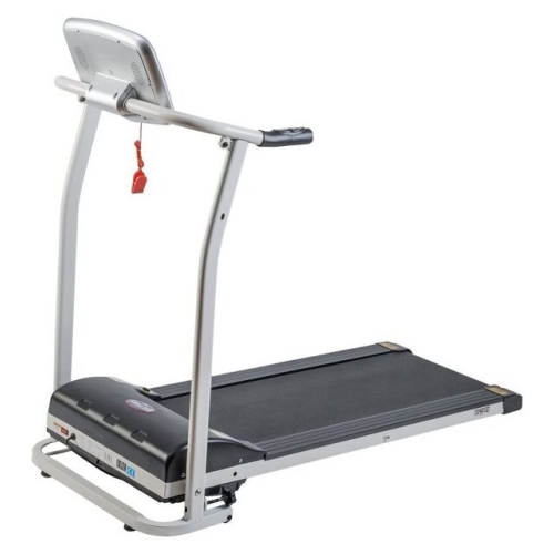 Электрическая беговая дорожка VictoryFit VF-500 (белый)