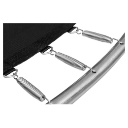 Батут Alpin ATGY-312 3.12 м с защитной сеткой и лестницей 9771622