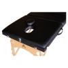 Массажный стол DFC Relax Pro TS3021-B1 (черный)