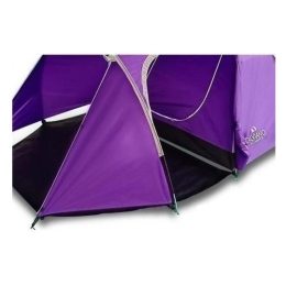 Треккинговая палатка Acamper Monsun 3 (фиолетовый) 8967936