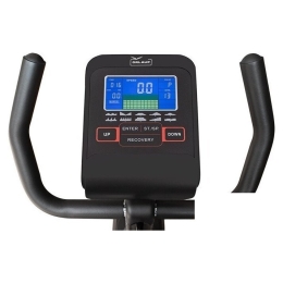 Велотренажер Orlauf Irris (черный) 10754733