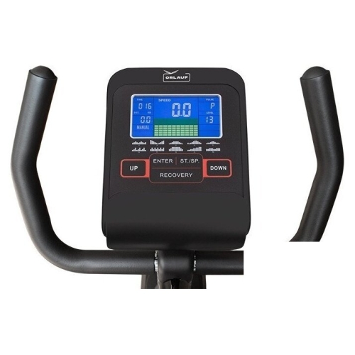 Велотренажер Orlauf Irris (черный)