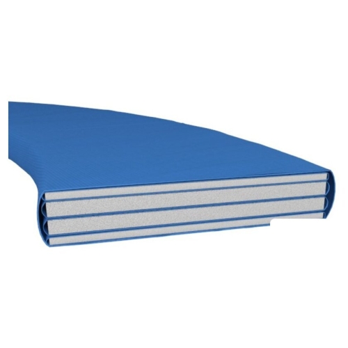 Батут Unix Line Classic 12ft Outside (синий/зеленый)