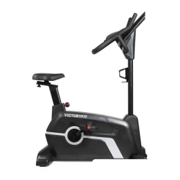 Велотренажер VictoryFit VF-D005 9847421