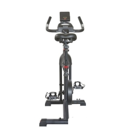 Велотренажер VictoryFit VF-S201 (черный/красный) 8180942