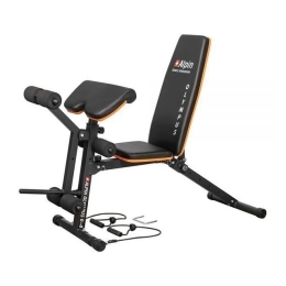 Силовая скамья Alpin Olympus G-8 7304552