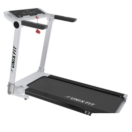 Электрическая беговая дорожка Unixfit Hi-tech F2 Plus (arctic ice) 9053768