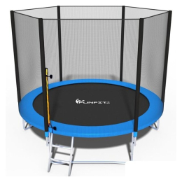 Батут Funfit 252см - 8ft 364070