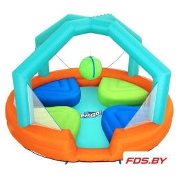 Игровой центр  Dodge & Drench 53383 (450х450х268) Bestway 4931684