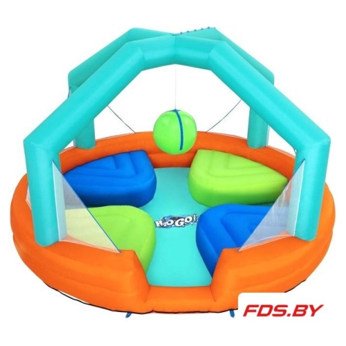 Игровой центр  Dodge & Drench 53383 (450х450х268) Bestway 4931684