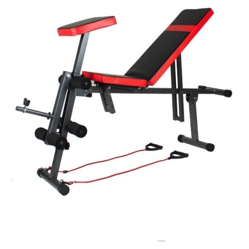 Силовая скамья AMETIST 49 Pro с партой