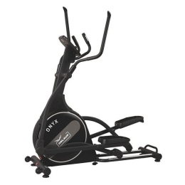 Эллиптический тренажер Orlauf Onyx (черный) 10754739
