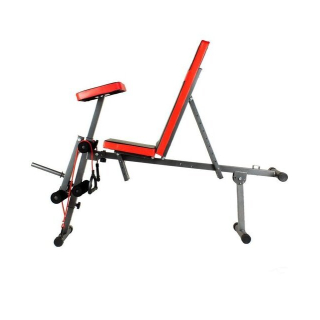 Силовая скамья Ametist 49 Pro с партой 9009896