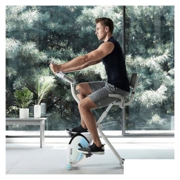 Велотренажер DFC X-Bike Lexpa Zerobike 10340806