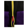 Батут Atlas Sport 252 см - 8ft Pro (с лестницей, внешняя сетка, сливовый)