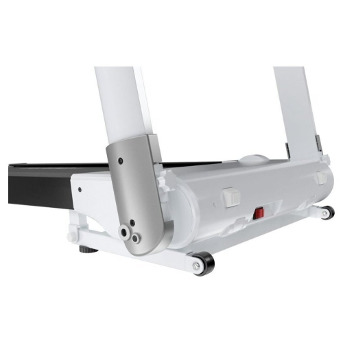 Электрическая беговая дорожка Unixfit Hi-tech F2 Plus (arctic ice)