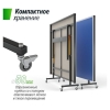 Теннисный стол Unix Line Outdoor TTS14OUTBL