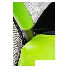 Батут Calviano Outside Master Green 183 см - 6ft (внешняя сетка, без лестницы) 9636485