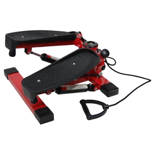 Поворотный степпер AMETIST 39 (красный)