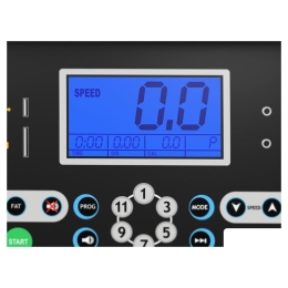 Электрическая беговая дорожка Unixfit ST-600X 2191467