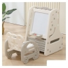 Детский стол UNIX kids Grey 3 в 1 PPT3IN1GRY