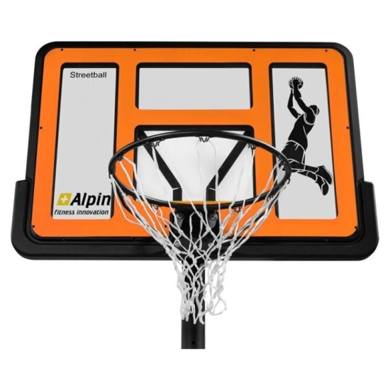 Баскетбольная стойка Alpin Streetball BSS-44