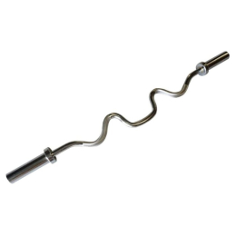 Гриф для штанги Altezani тренировочный сильноизогнутый 1200 мм UG5005 9341687