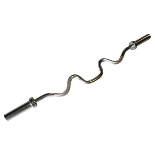 Гриф для штанги Altezani тренировочный сильноизогнутый 1200 мм UG5005