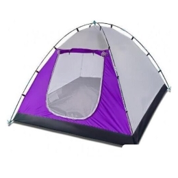 Треккинговая палатка Acamper Monsun 3 (фиолетовый) 8967936