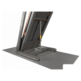 Электрическая беговая дорожка Unixfit ST-600X 2191467