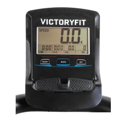 Магнитная беговая дорожка VictoryFit VF-8008 9846554