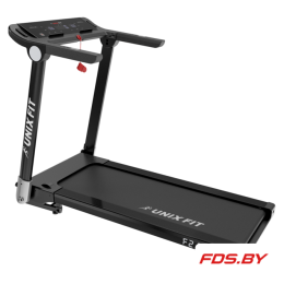 Электрическая беговая дорожка Hi-tech F2 Plus (dark storm) Unixfit 9053769