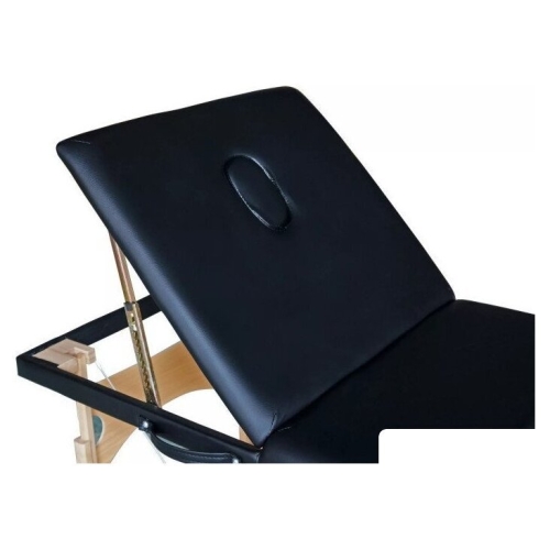 Массажный стол DFC Relax Pro TS3021-B1 (черный)