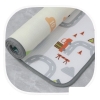 Игровой коврик City 160x160 UNIX kids