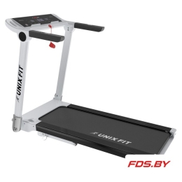 Электрическая беговая дорожка Hi-tech F2 (arctic ice) Unixfit 8858559