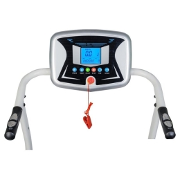 Электрическая беговая дорожка VictoryFit VF-500 (белый) 2136016