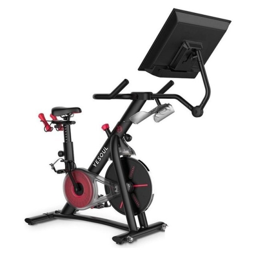 Велотренажер Yesoul Smart Spinning bike G1MAX (черный)