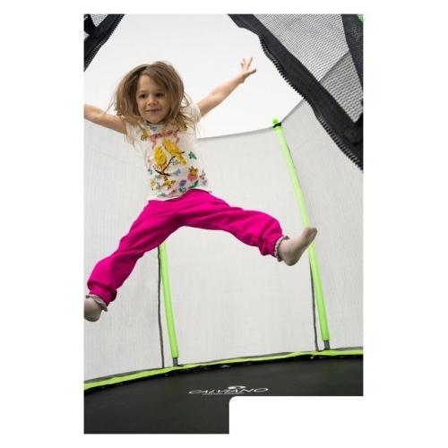 Батут Calviano Outside Master Green 183 см - 6ft (внешняя сетка, без лестницы)