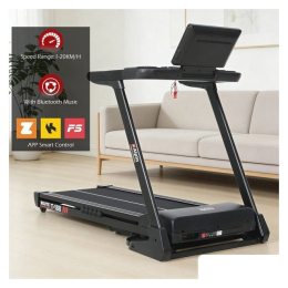 Электрическая беговая дорожка Alpin Route T-188 11659514