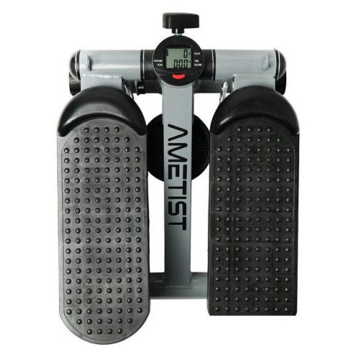 Классический степпер AMETIST 505 (серый/черный)