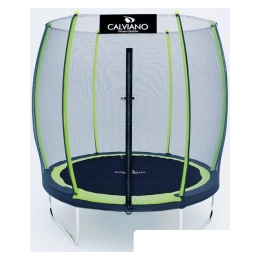 Батут Calviano Outside Master Green 183 см - 6ft (внешняя сетка, без лестницы) 9636485